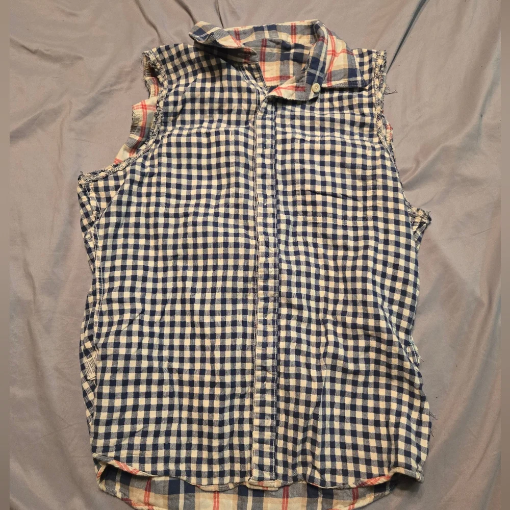 Abercombie & FITCH flannel - Picture 5 of 9